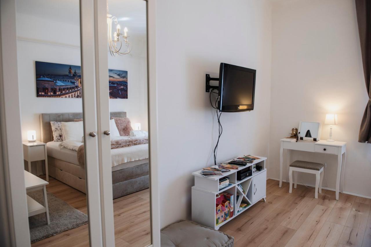 Heart Of Pecs Apartman Free Parking エクステリア 写真