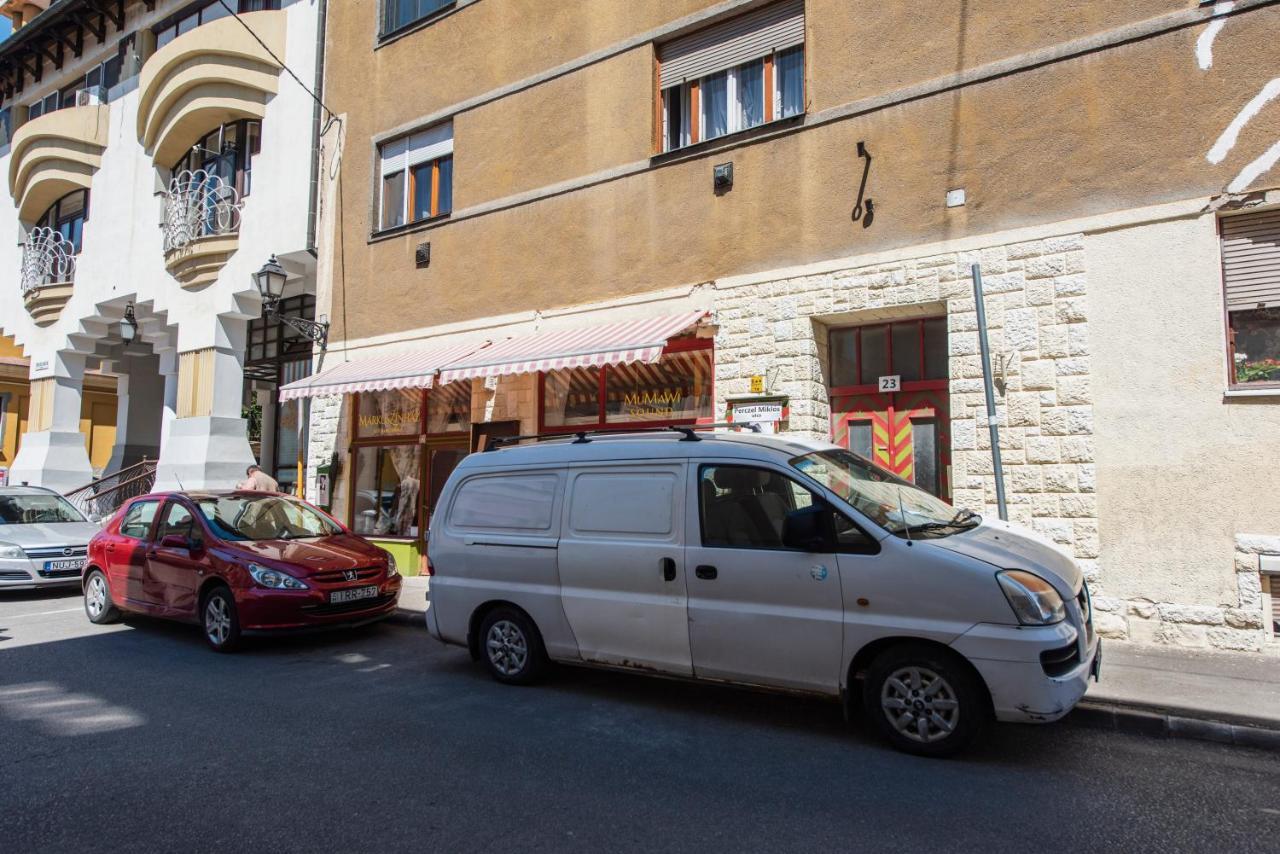 Heart Of Pecs Apartman Free Parking エクステリア 写真