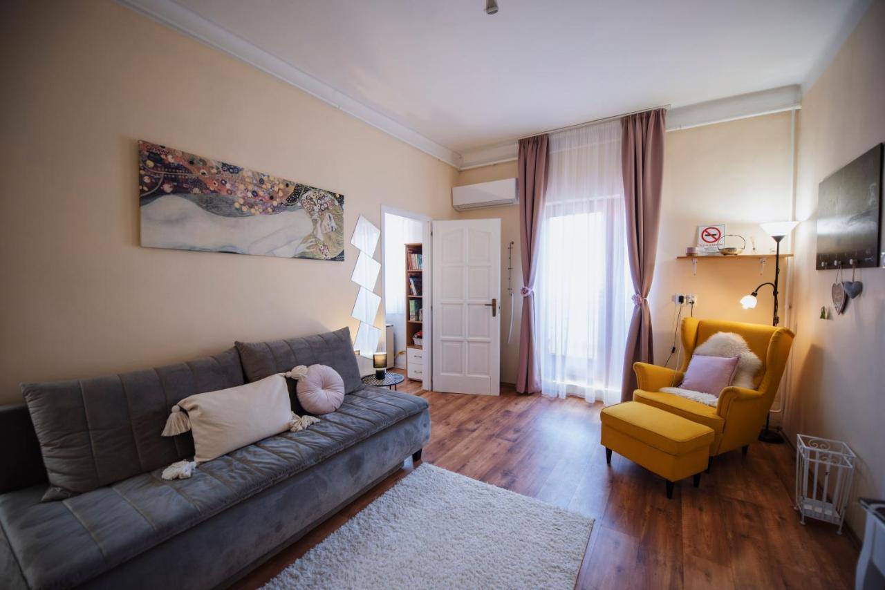 Heart Of Pecs Apartman Free Parking エクステリア 写真