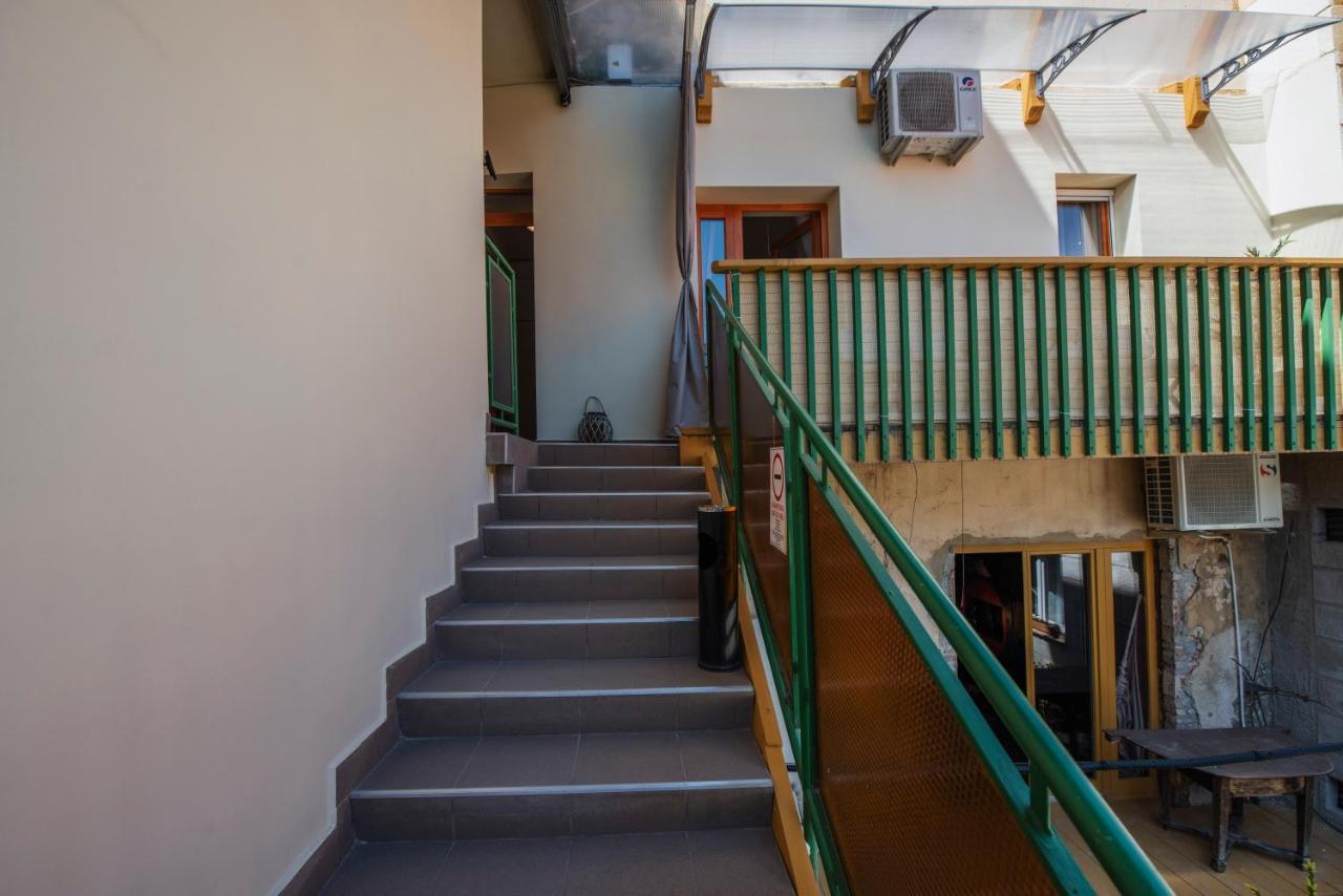 Heart Of Pecs Apartman Free Parking エクステリア 写真